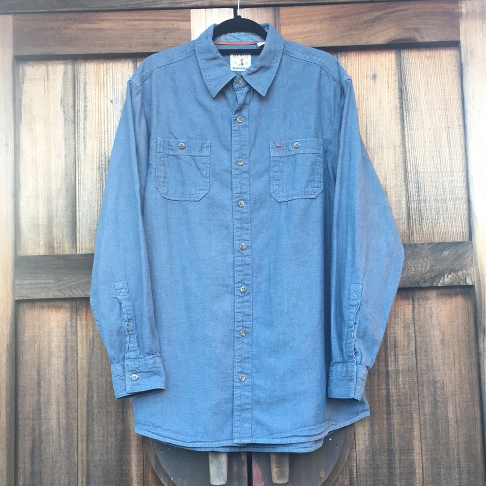 RedHead Brand Workhorse Long Sleeve Shirt